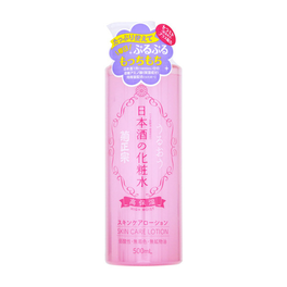 사케 화장수 스킨 고보습 500ml