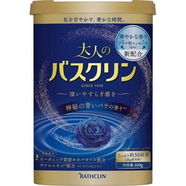 어스 어른 바스크린 신비의 푸른 장미향 600g　　　