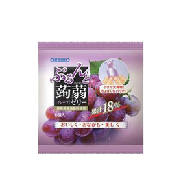 곤약젤리 포도 6개입