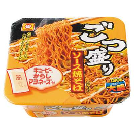 고츠모리 소스 야키소바 x12