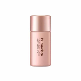 카오 Primavista 소피나 프리마비스타 내추럴 글로우 래스팅 리퀴드 파운데이션 오크르 05