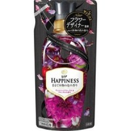 레노아 해피니스 벨벳 플로랄 & 블로섬향 리필 용 (430ml)