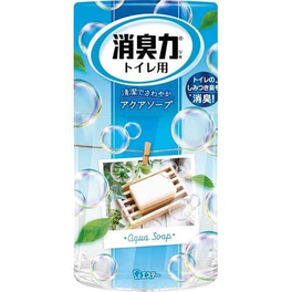 에스테 화장실의 소취력 아쿠아 소프 400 ml