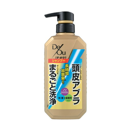 드오 DeOu 약용 탈모예방 두피케어 샴푸 400ml
