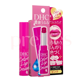 [DHC] 농밀 우루미 컬러립크림 핑크 1.5g