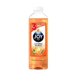 P&G재팬 죠이 콤팩트 오렌지 pea루성분 들어감 (손톱 살 게 용) 440ml
