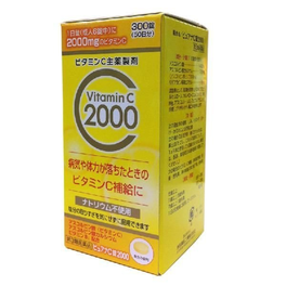 퓨아나 비타민C2000 300정