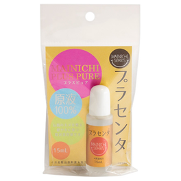 MAINICHI플러스 퓨어(플라센타) 15ml