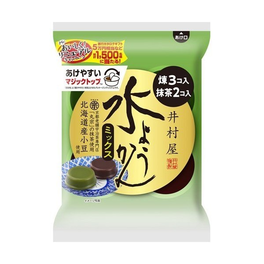 이무라야 물양갱 믹스 5개입 x 2개 세트