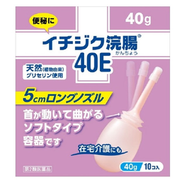 변비 관장약 40E 40g×10