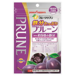 선스위트 후르츠 서플리 자두 (70g)
