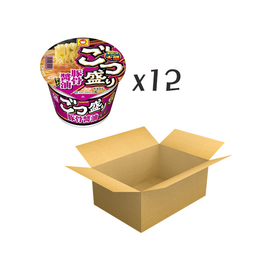 마루짱세이멘 고쯔모리 돈코츠 소유 라면x12