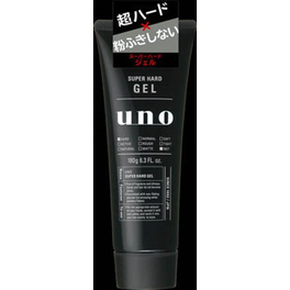 시세이도 우노 UNO 슈퍼 하드 젤 180g
