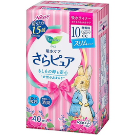 한층 퓨어 슬림 타입 10cc 녹차 소취 40매
