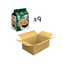 닛신 그릇으로 먹는 우동 3Px9