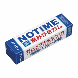 노 타임 (No Time) 껌
