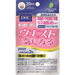 DHC 신경쓰이는 허리 20일분 40정