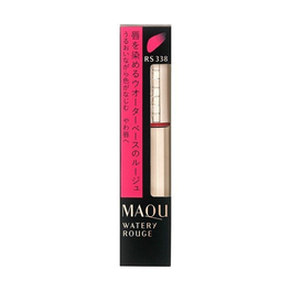 MAQUILLAGE 시세이도 마끼아쥬 워터리 루즈 RS338