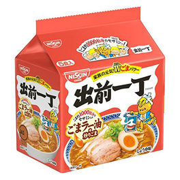 데마에잇쵸 맛있는 완탕면 5개입