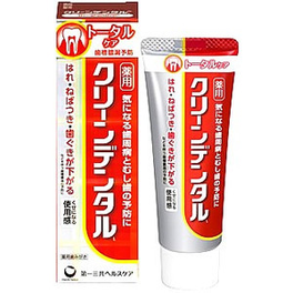 클린 덴탈 L 토탈 케어 50g