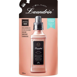 란도린 섬유유연제 로맨틱 플라워 리필용 480ml