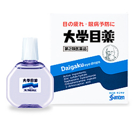 다이가쿠 안약 15ml
