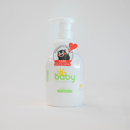 유니파인 UQ 아기 전신 비누 330ml　　　　　　　　　　　　　　　