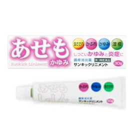 선킥리니멘트 30g