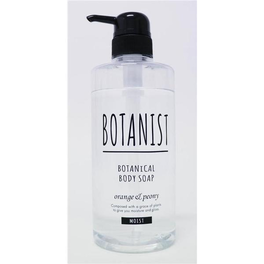 BOTANIST 보타니컬 바디워시 모이스트 오렌지 & 모란 490ml
