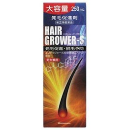 타무라 치쇼도 하츠모루 헤어글로어S250ML　　　　　　