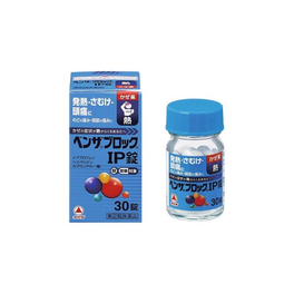벤자블록 IP정 30정