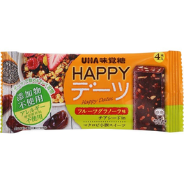 HAPPY DATES 후루츠 그래놀라 4개입