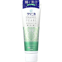 크리니카 미백 프레쉬 민트 치약 130g