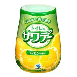사와데이 화장실용 방향제 레몬향기 교체용 140g