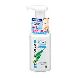 오도무게 거품 클렌저 산뜻한 타입 150ml