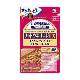 낫또키나제 EX 30일분
