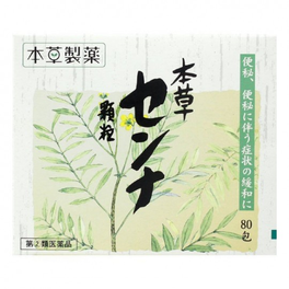 본초 센나 과립 1.5 g×80포
