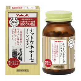 낫또 키나제 플러스 후코 40.5g