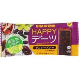 HAPPY 데이트 럼 건포도 맛