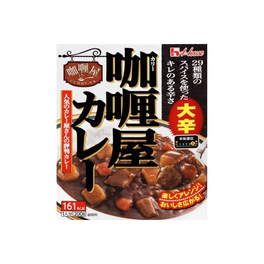 카리야 카레 매우 매운맛 200g