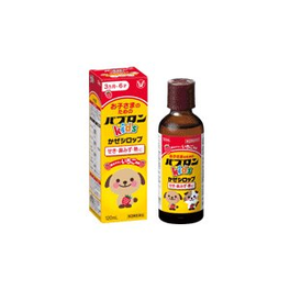 파브론 키즈 감기약 시럽 120ml 타이쇼제약