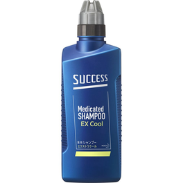카오 석세스 약용 샴푸 엑스트라 쿨 본체 400ml