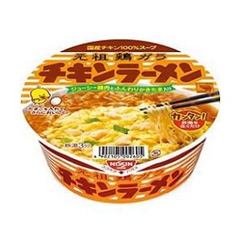 (타임딜) 닛신 치킨라면 덮밥 x12