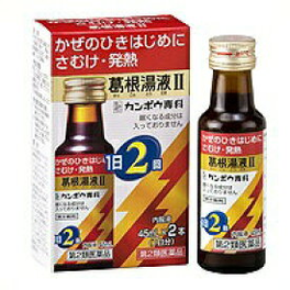 갈근탕액II 45ml×2개