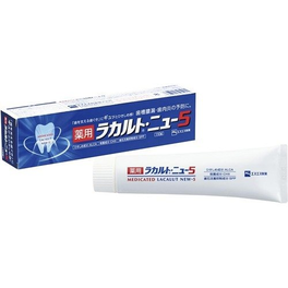 약용 라카르트 뉴 5 110 g (의약 부외품）