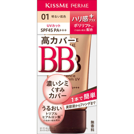 키스미페룸엣센스 BB크림 UV 01 밝은 피부색 30 g