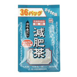 야마모토 한방 제약 이득용 감소한 거름 차 36 포 8gX36H