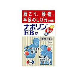 에자이) 나보린 EB 120정