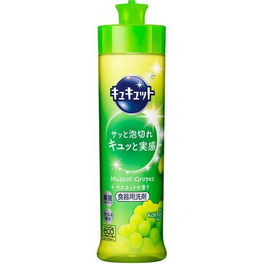 세제 큐큐토 무스카트향 240ml