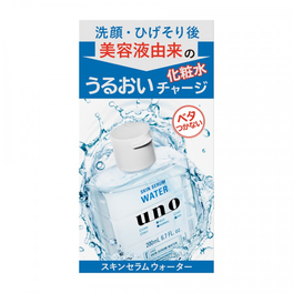 우노 스킨 세럼 워터 200ml